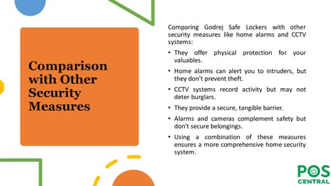Why Should You Consider Investing in a Godrej Safe Locker for Home Security?