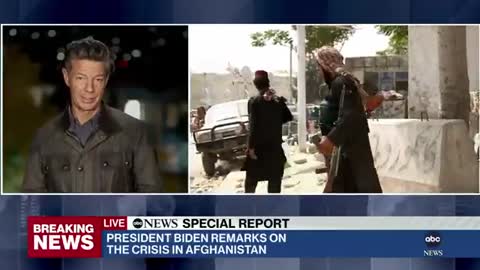 ABC News SCORCHES Biden For Claiming Americans Have No Trouble Getting To Kabul Airport