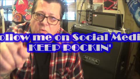 Want to be on my Channel ? Rockin Guitar Lessons 2 Minute Spotlight