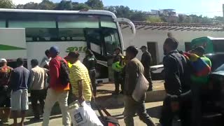 Deportan a 119 migrantes que se encontraban de manera irregular en San Gil, Santander