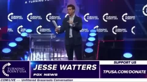 Did Jesse Waters THREATEN Fauci? You be the judge
