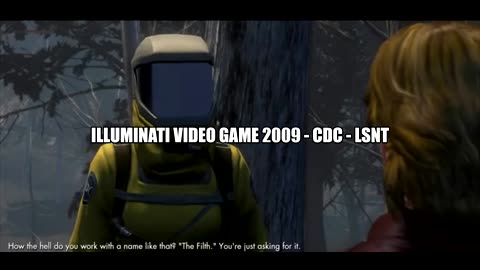 Why Would The CDC Be On A Video Game - This will blow your mind!