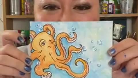 Octopus DIY Tutorial