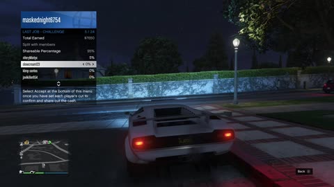 Giving People Money In GTA Online