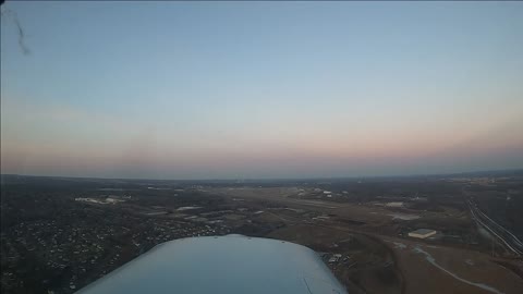 KROC Approach and Departure RWY 7 3-9-21