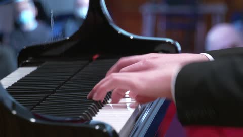 SCRIABIN Piano Sonata No.7 - WHITE MASS