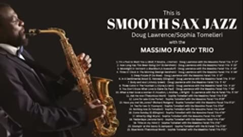 This is Smooth Sax Jazz [Cozy and Smooth Jazz]