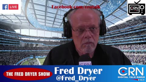 The Fred Dryer Show w / Mike Horn 11-15-23