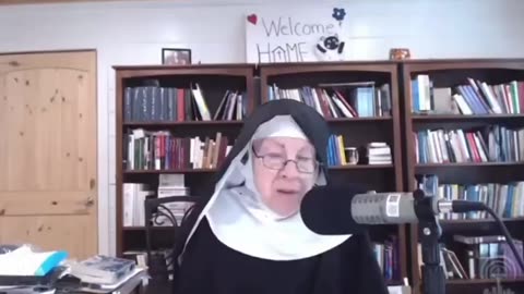 Catholic Nun Mother Miriam Calls Joe Biden "Inept and Evil" - Says "It Will Be an Act of God" Catholic Nun Mother Miriam Calls Joe Biden "Inept and Evil" - Says Trump "It Will Be an Act of God" to Elect Trump