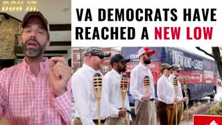 VA Democrats Have Reached a New Low!