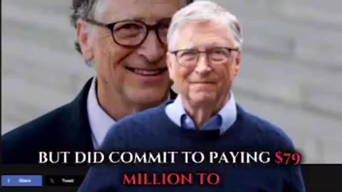 Bill Gates Bribed Governments to Impose Mandates, Journalists Not to Report It