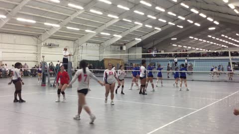 Game Time Sports 16s Tourney Apr 25th - Pool Play - Champaign County - Set 3