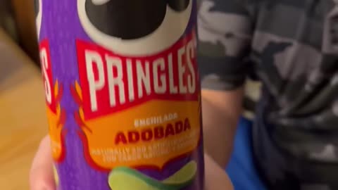 Pringles Adobada HOT