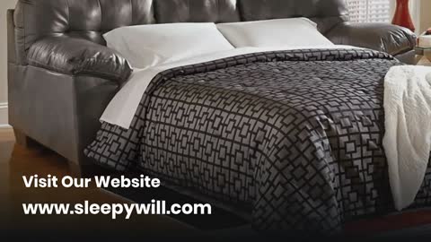 Best Sleeper Sofa | sleepywill.com