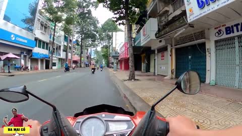 Đường NGUYỄN TRÃI QUẬN 5 Cuộc Sống Sài Gòn Ngày Nay Mới Nhất