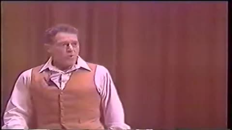Jack LaLanne motivational speech at 80's IDEA convention.MUST WATCH.
