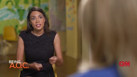 AOC: 'Many of Us Narrowly Escaped Death' said Rep. Alexandria Ocasio-Cortez Recounts the Capitol Protest