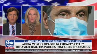 Janice Dean on "Tucker Carlson Tonight"