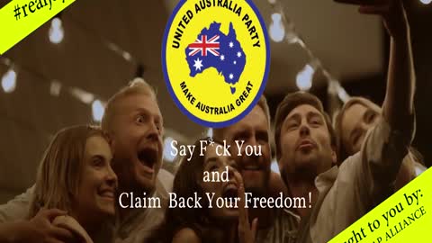 Sample United Australia Party Ad #2
