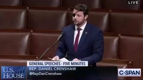 Dan Crenshaw 🔥🔥