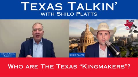 Who are The Texas "Kingmakers"? Ep. 21 4-18-24