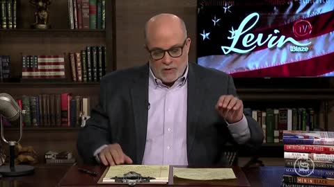 Mark Levin SHREDS Biden's Radical Speech to Joint Session