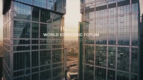 'WEF Founded 1971' They Show there thru color.