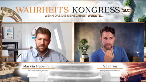 Marvin Haberland (Next Level) – Wahrheitskongress 3.0