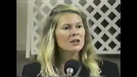 On August 3, 1977, Cathy O’Brien testified to the 95th U.S. Congress
