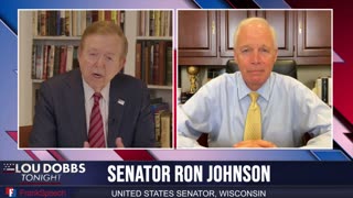 Senator Ron Johnson on Lou Dobbs Tonight 5.9.24