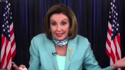 Nancy Pelosi Falsely Claims She Decides Who's Elected to Congress