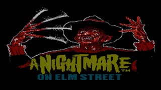 A Nightmare On Elm Street Gameplay