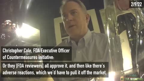 (Part 2) FDA Exec Exposes Close Ties Between Agency and Big Pharma
