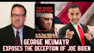 George Neumayr Exposes the Biden Deception and Why We Must Re-Elect Donald J. Trump