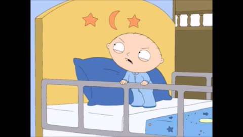 Family Guy - Stewie - Get back here and love me!