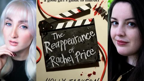 The Reappearance of Rachel Price By Holly Jackson