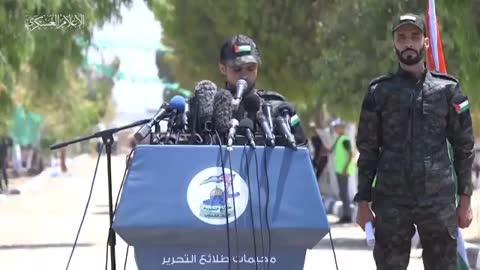 Al-Qassam Brigades publish media video in English