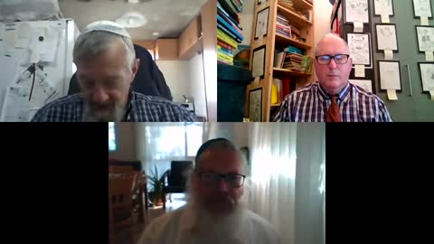 R&B Monthly Seminar: R&B Noahide Fellowship (Episode #4/Part #4 of 8 Part Series on Noahide Covenant & Laws -- Wednesday, April 20th, 2022) Host: Rabbi Yehoshua Friedman. Panelist: Arthur (Asher) N. Stein, M.Phil (Oxon)