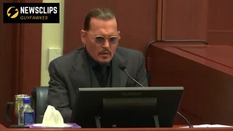 Johnny Depp Amber Heard Trial Johnnny Depp 'I Once Gave Marilyn Manson Pills'