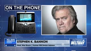 Steve Bannon Unplugged: The Army of the Awakened