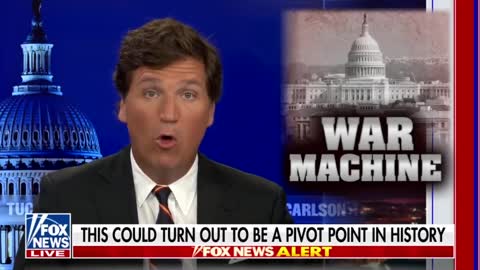 (IL Donaldo Trumpo) The Tucker Video You NEED to see.