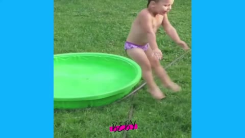 Funniest Baby Fails Compilation 😬😬😬 Fun and Fails Baby Video