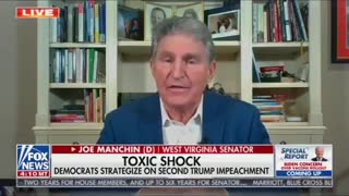 Manchin: Impeachment is Ill-Advised