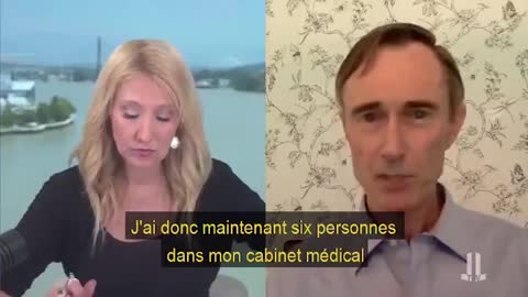 Dr Charles Hoffe MD et les effets secondaires des vaccins!