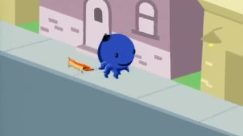 Oswald Episode 1 Chasing the Ice Cream Truck The Camping Trip