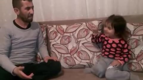 Türkiye Bu Baba Kızı Konuşuyor