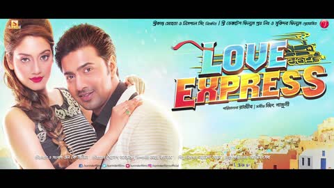 Mon Boleche Amar Love Express Dev Nusrat Jahan 1080p