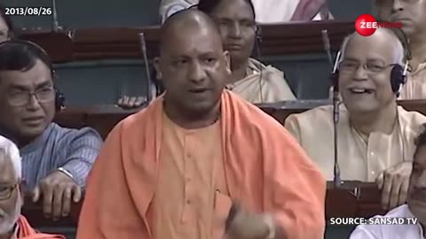 Cm Yogi Adityanath LATEST SPEECH IN INDIA