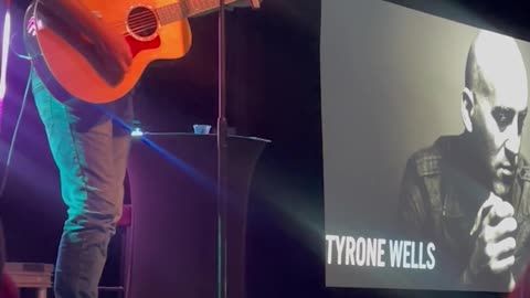 Tyrone wells