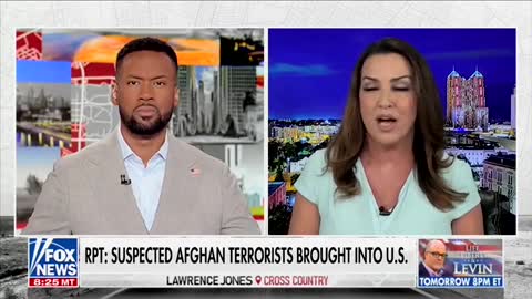 Sara Carter on Afghan Evacuees with 'Significant Security Concerns'